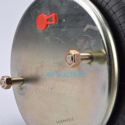 Double Convoluted Industrial Air Spring W01-358-7424 Firestone 2B12-300 Goodyear For Industry