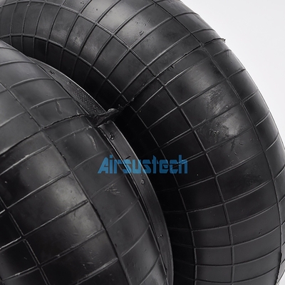 GUOMAT Air Suspension 2B6910 Cross Triangle 6325/4320 Pneumatic Air Bellows