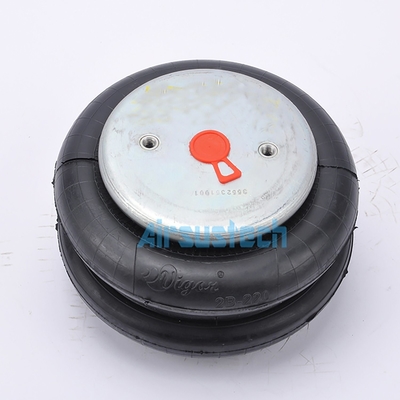 Guangzhou Industrial Air Actuator FD 200-19 P04 895 N Contitech Rubber Bellow