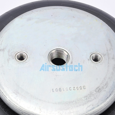 Guangzhou Industrial Air Actuator FD 200-19 P04 895 N Contitech Rubber Bellow