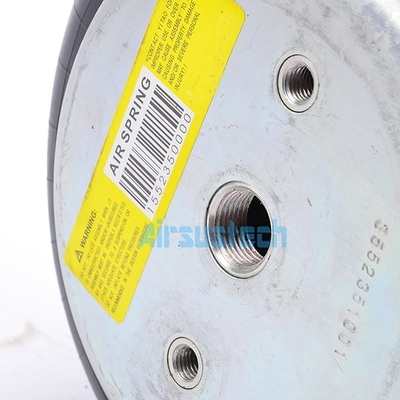 Guangzhou Industrial Air Actuator FD 200-19 P04 895 N Contitech Rubber Bellow