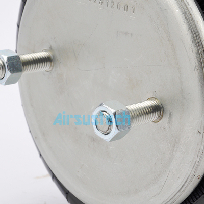 100% Tested Pneumatic Air Suspension Contitech FD 200-25 453 Effective Shock