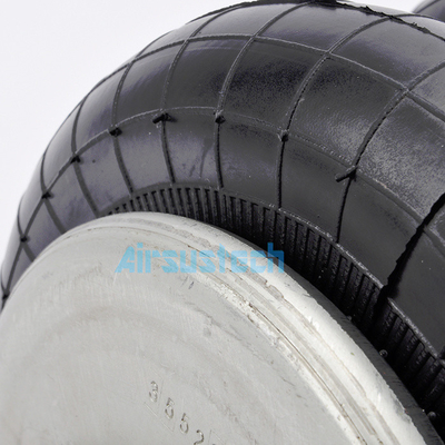 100% Tested Pneumatic Air Suspension Contitech FD 200-25 453 Effective Shock