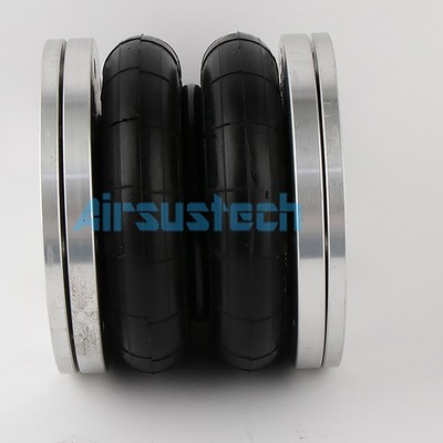 China Industrial Air Spring Contitech FD 76-14 DI Double Air Bellows for Damping