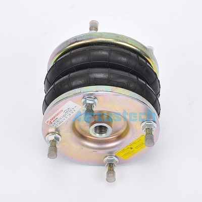 Dunlop SP1482 Double Convoluted Air Cylinder FD 76-14 DI CR Contitech Rubber Air Spring