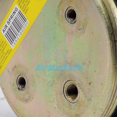 Pneumatic Air Rubber Bellow Dunlop S0 9280 Air Spring for Industrial Equipment