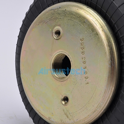 Iron Double Convoluted Air Spring Airkraft 113053/2B-181 Actuator