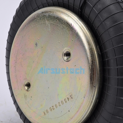 Iron Double Convoluted Air Spring Airkraft 113053/2B-181 Actuator