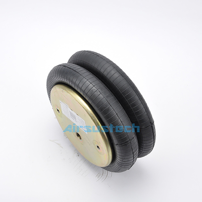 High Quality Guomat 2B5338 Double Convoluted Air Shock Suspension G1/2 Air Hole