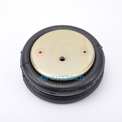 High Quality Guomat 2B5338 Double Convoluted Air Shock Suspension G1/2 Air Hole