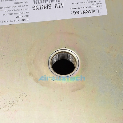 High Quality Guomat 2B5338 Double Convoluted Air Shock Suspension G1/2 Air Hole