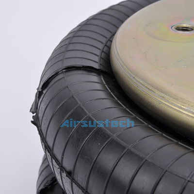 High Quality Guomat 2B5338 Double Convoluted Air Shock Suspension G1/2 Air Hole