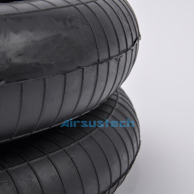 High Quality Guomat 2B5338 Double Convoluted Air Shock Suspension G1/2 Air Hole