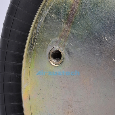 High Quality Guomat 2B5338 Double Convoluted Air Shock Suspension G1/2 Air Hole