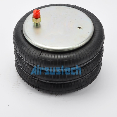 Contitech FT 330-29 431 Triple Cylinder Air Spring 3B12-300 Goodyear Rubber Air Bags