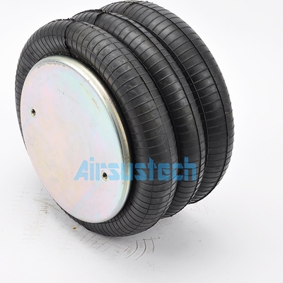 Contitech FT 330-29 431 Triple Cylinder Air Spring 3B12-300 Goodyear Rubber Air Bags