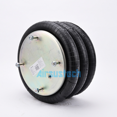Reduce Shock Contitech FT 530-32 333 Triple Convoluted Air Spring 3B14-360 Goodyear Air Bags