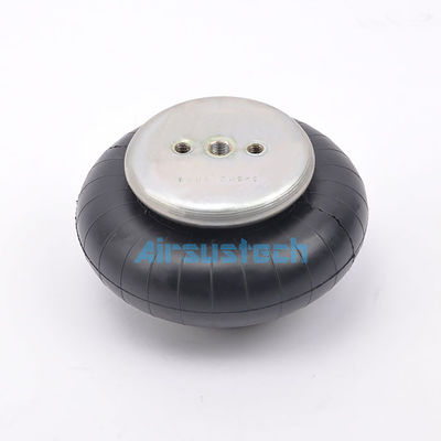 Industrial Rubber Air Actuator W01-358-7451 Firestone Steel Cover Rubber Air Spring