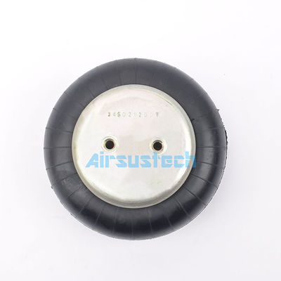 Industrial Rubber Air Actuator W01-358-7451 Firestone Steel Cover Rubber Air Spring