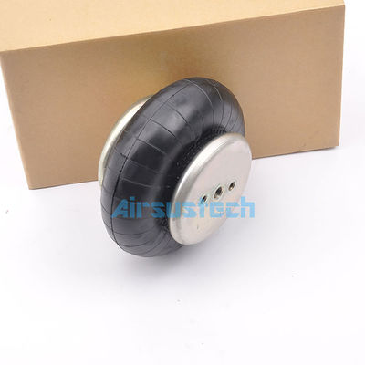 Industrial Rubber Air Actuator W01-358-7451 Firestone Steel Cover Rubber Air Spring