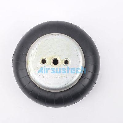Industrial Rubber Air Actuator W01-358-7451 Firestone Steel Cover Rubber Air Spring