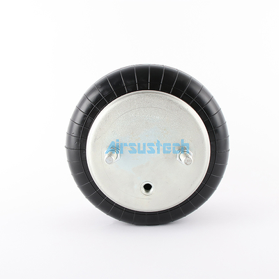 W01-358-6943 Firestone Convoluted Indusutrial Air Spring For Vibration Table Triangle 6332 4426