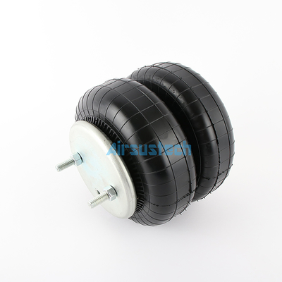 W01-358-6943 Firestone Convoluted Indusutrial Air Spring For Vibration Table Triangle 6332 4426