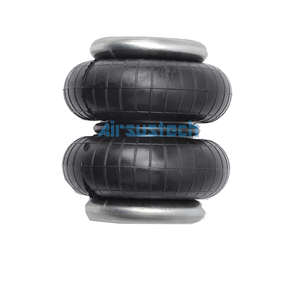Continental FD40-10 Double Convoluted Rubber Air Spring Vibration Isolators