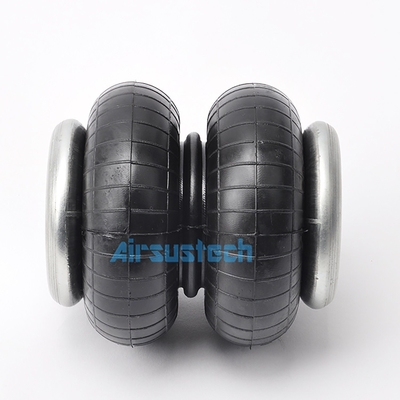 Continental FD40-10 Double Convoluted Rubber Air Spring Vibration Isolators
