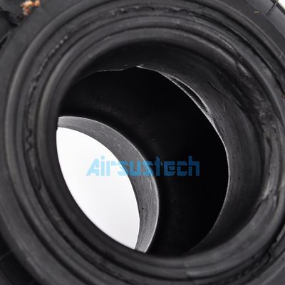 Rubber Air Spring HF80/90-1 Single Convoluted Type Air Bellows For Vibration Test Systems