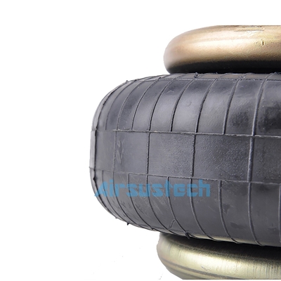 Contitech FS 120-10 Convoluted 1/4NPTF Air Spring For Expansion Chuck