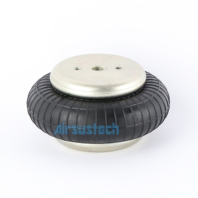 Single Convoluted Air Shock 1B7070 Cross Weforma WBE 200-E1 Air Springs For Bicycle Seat
