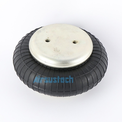 Single Convoluted Air Shock 1B7070 Cross Weforma WBE 200-E1 Air Springs For Bicycle Seat