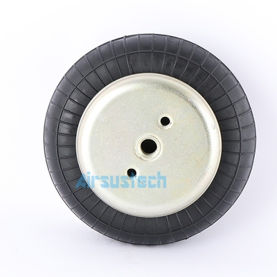 Single Convoluted Air Shock 1B7070 Cross Weforma WBE 200-E1 Air Springs For Bicycle Seat