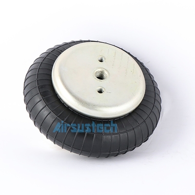 Single Convoluted Air Shock 1B7070 Cross Weforma WBE 200-E1 Air Springs For Bicycle Seat