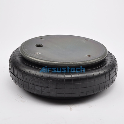 Contitech FS 530-14 3/4-14NPTF Rubber 1 Convoluted Air Spring Replacement
