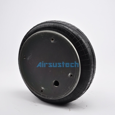 Contitech FS 530-14 3/4-14NPTF Rubber 1 Convoluted Air Spring Replacement