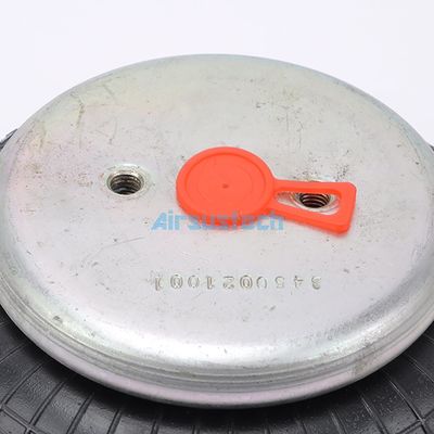 Air Springs Shocks FS70-7 Contitech 2681015000 Rubber Industrial Air Bag For Packaging Machine