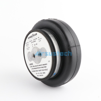 5.7' Max. OD 1B5 1B5-800 Goodyear Truck Helper Air Bags 579-913-500 Air Spring Buffer
