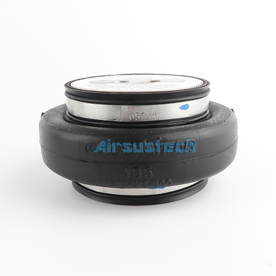5.7' Max. OD 1B5 1B5-800 Goodyear Truck Helper Air Bags 579-913-500 Air Spring Buffer