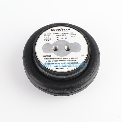 5.7' Max. OD 1B5 1B5-800 Goodyear Truck Helper Air Bags 579-913-500 Air Spring Buffer