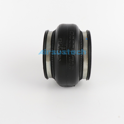 579913510 Single Rubber Goodyear 1B6-833 1B6 833 Convoluted Air Spring