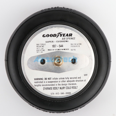 Goodyear 1B7-544 Industrial Air Spring 579-91-3-520 Single Convoluted Airbag