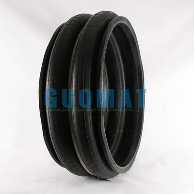 W01-R58-4044 Firestone Rubber Air Spring 12X2 Air Bellows For Agricultural Machinery
