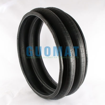 W01-R58-4044 Firestone Rubber Air Spring 12X2 Air Bellows For Agricultural Machinery