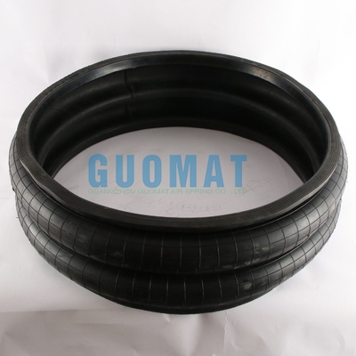 W01-R58-4044 Firestone Rubber Air Spring 12X2 Air Bellows For Agricultural Machinery