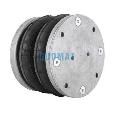 Original Norgren PM/31062 Double Convolution Air Bellow 6''X2 Compact Air Spring