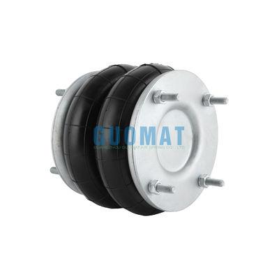 8''X2 Rubber Air Bellow M/31082 Norgren Suspension Air Spring For Trailer Axle Air Springs