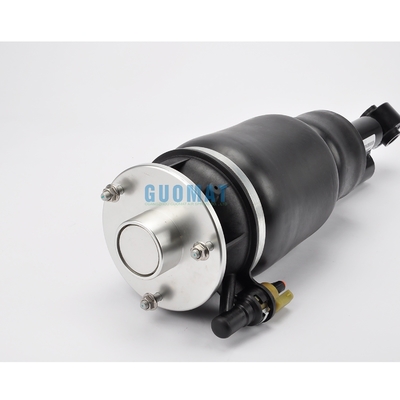 6L1Z18A099DA Rear Left Lincoln Navigator II Air Suspension Shock Absorber With Reservoir