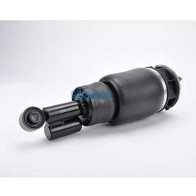 6L1Z18A099DA Rear Left Lincoln Navigator II Air Suspension Shock Absorber With Reservoir